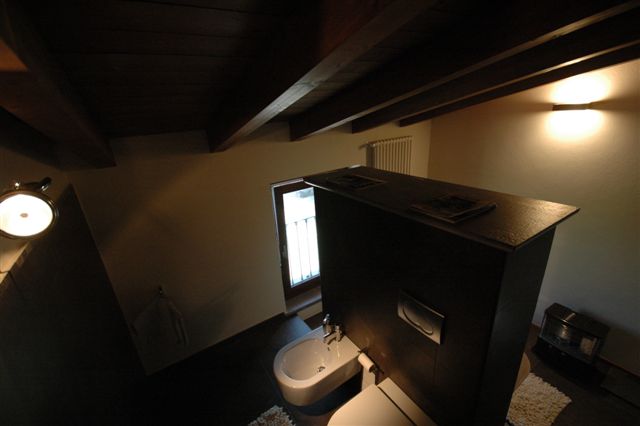 La casa di Ivan bagno 2